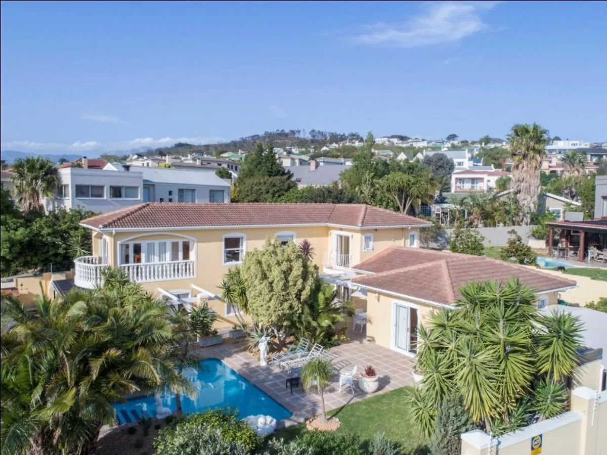 Casa Sauvignon Διαμέρισμα Somerset West